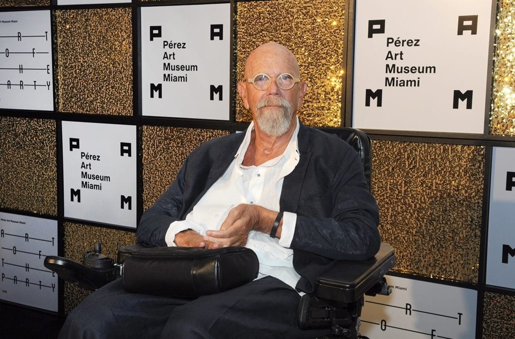 Interview: Artist Chuck Close Decodes His Compelling Portraits