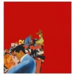 Pop Artist Rosalyn Drexler