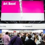 Art Basel a Tsunami of Riches