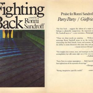 Fighting Back by Ronni Sandroff