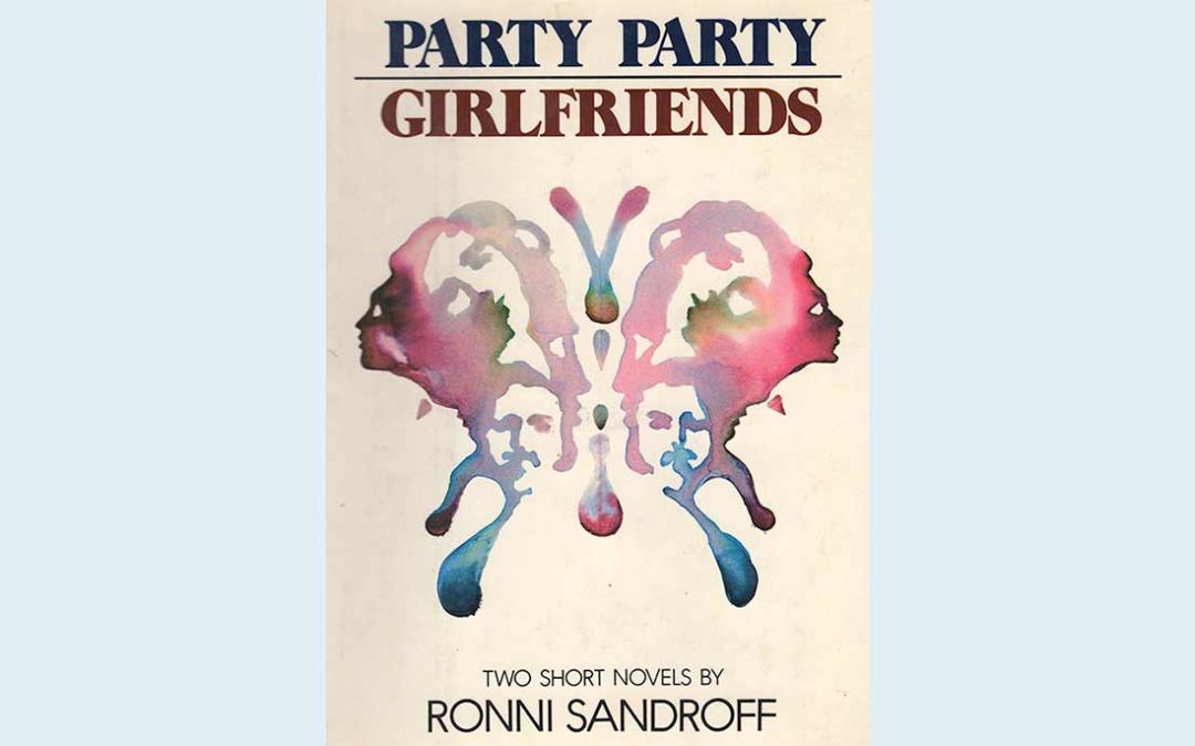 Party Party | Girlfriends | two short novels