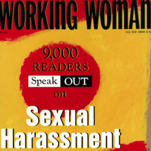 sexual harassment survey